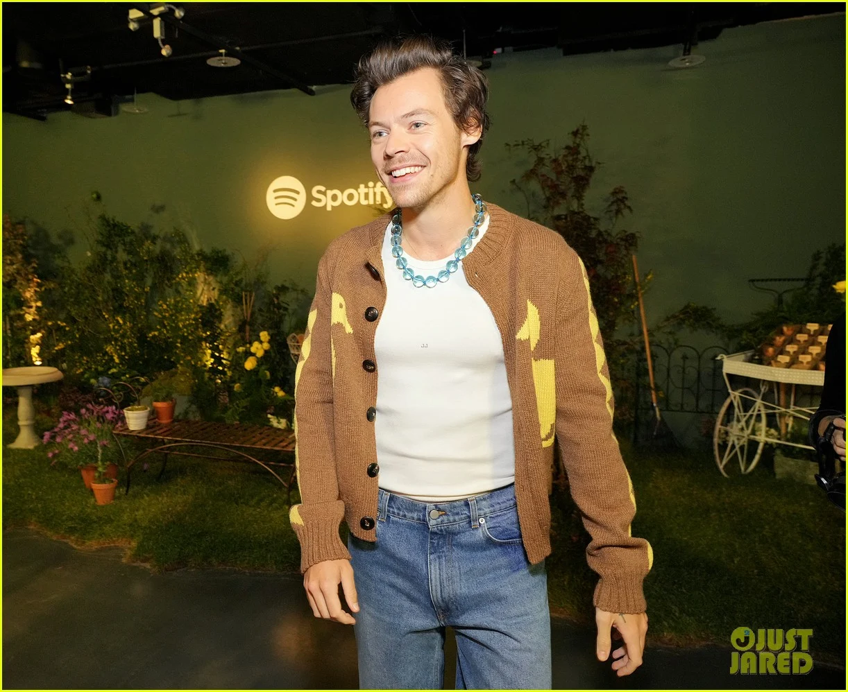 Unpacking the Harry Styles Listening Party Experience