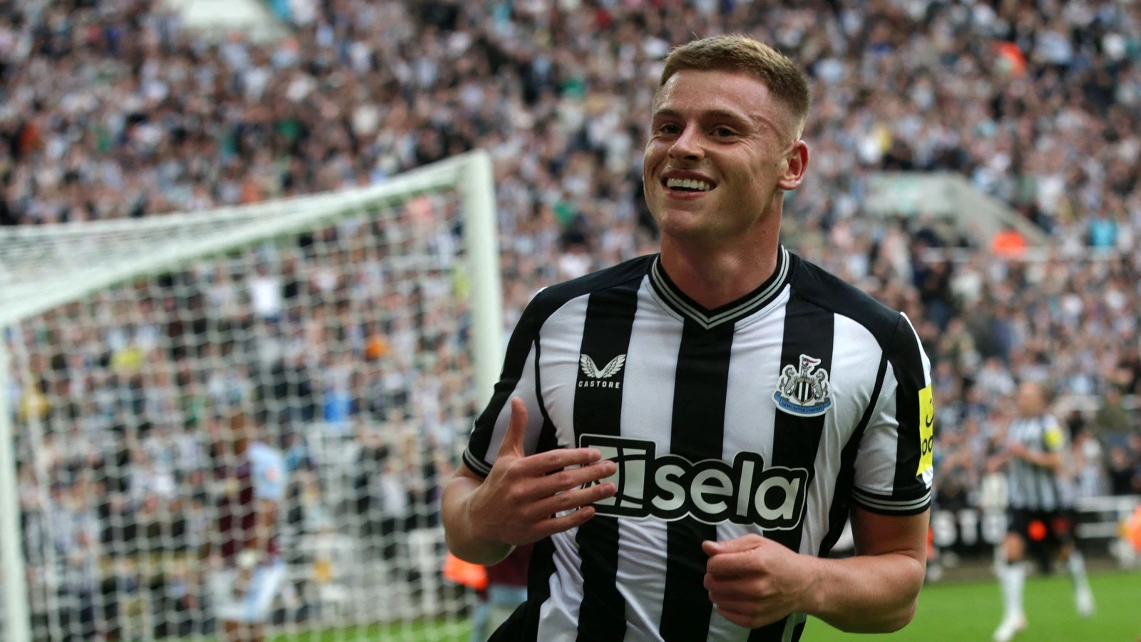 Harvey Barnes: A Look at His Emerging Career