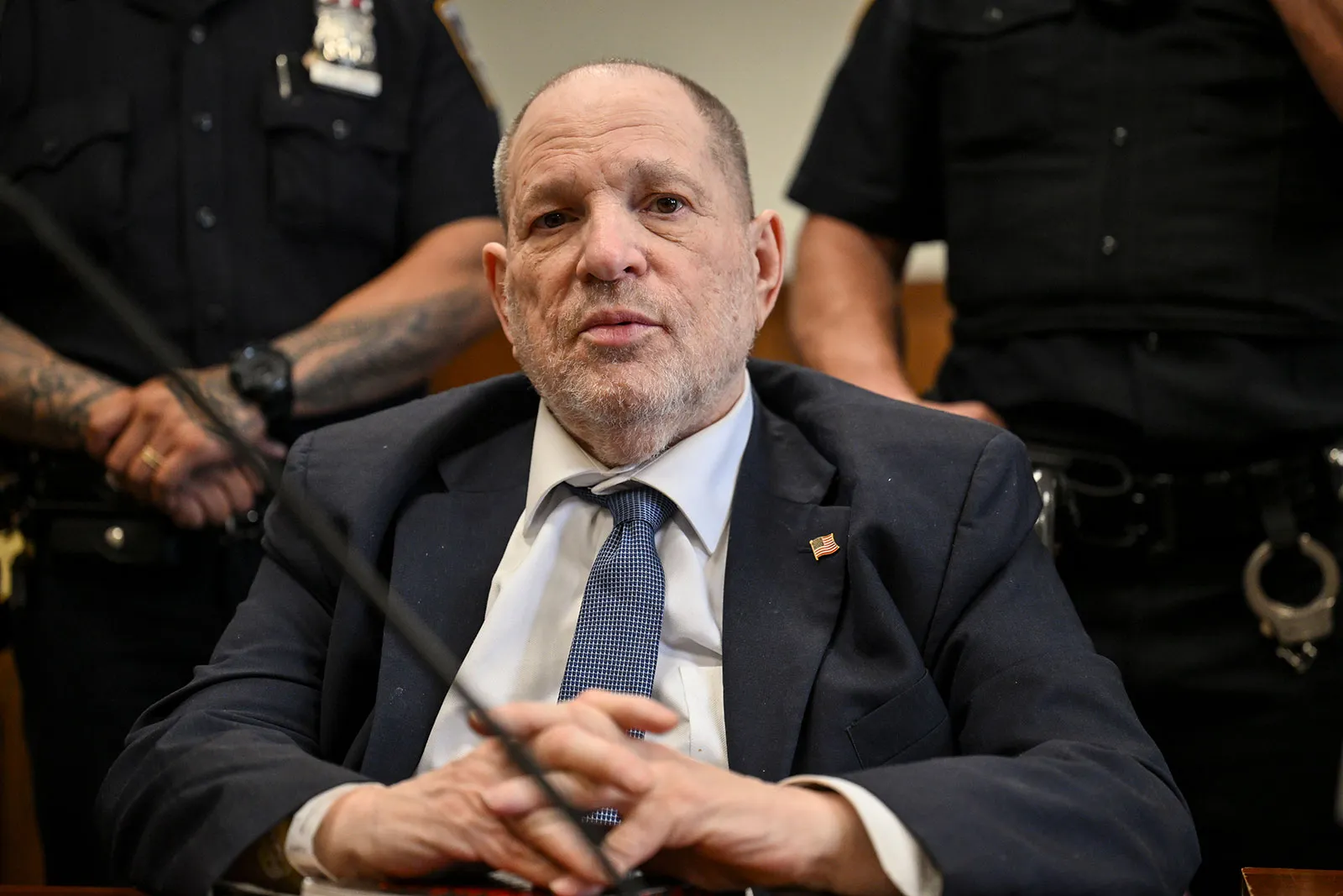 Harvey Weinstein’s Legal Battles: An Overview