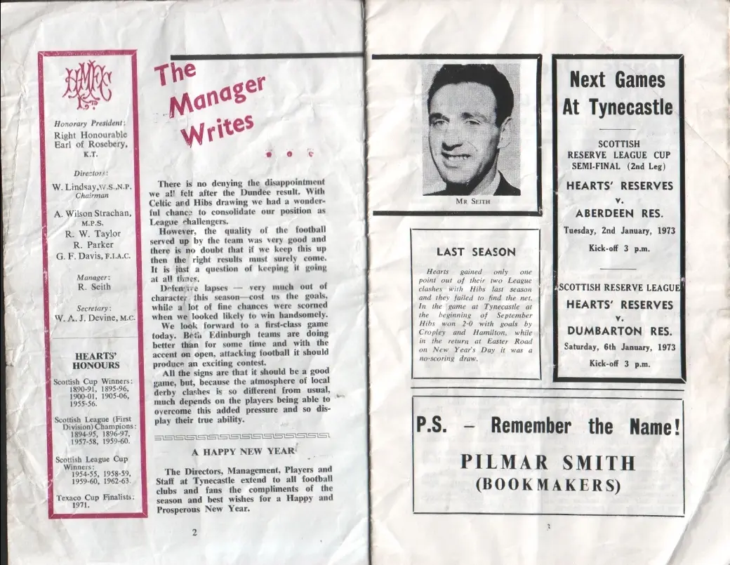 The Historic Rivalry: Hearts vs Hibernian