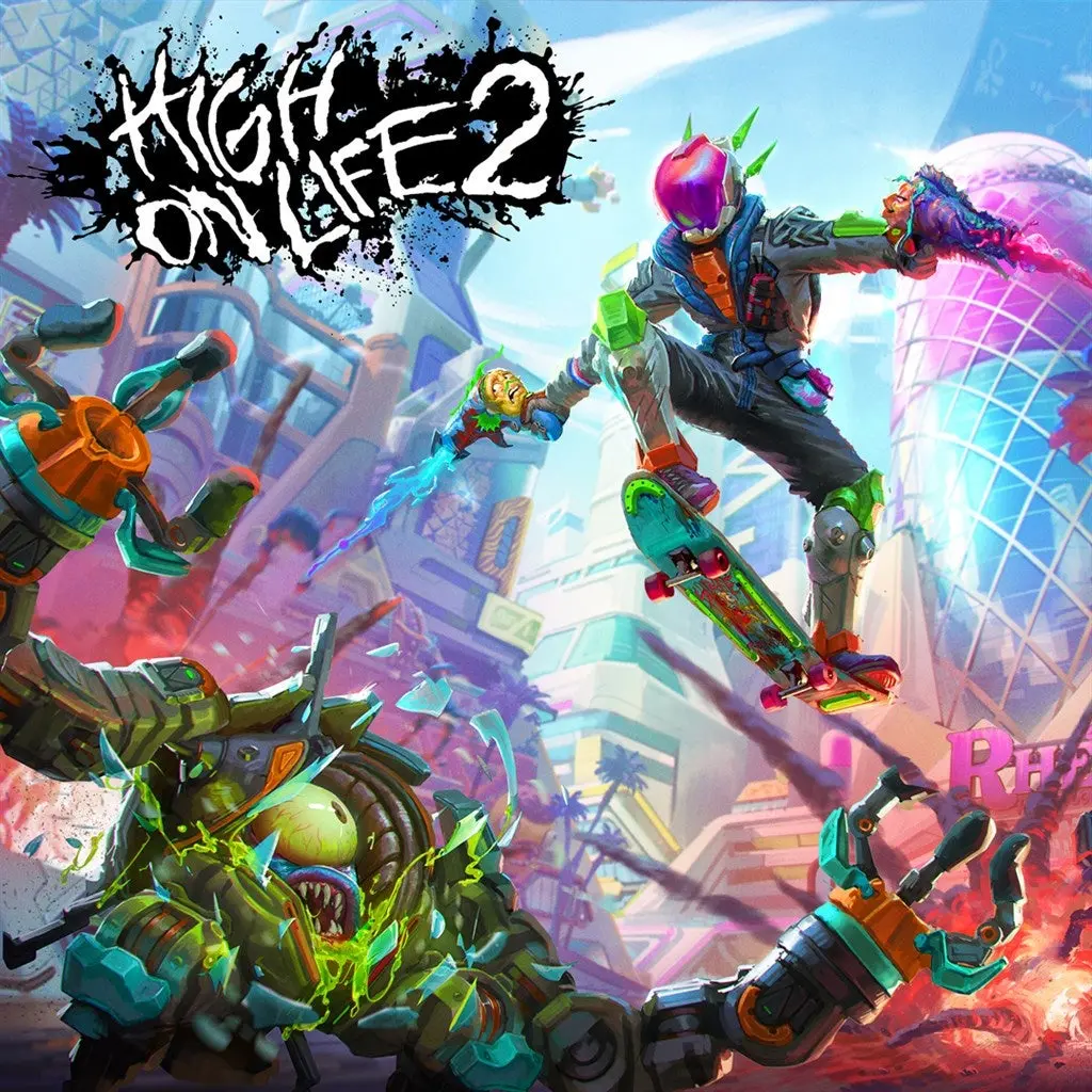 What to Expect from High on Life 2