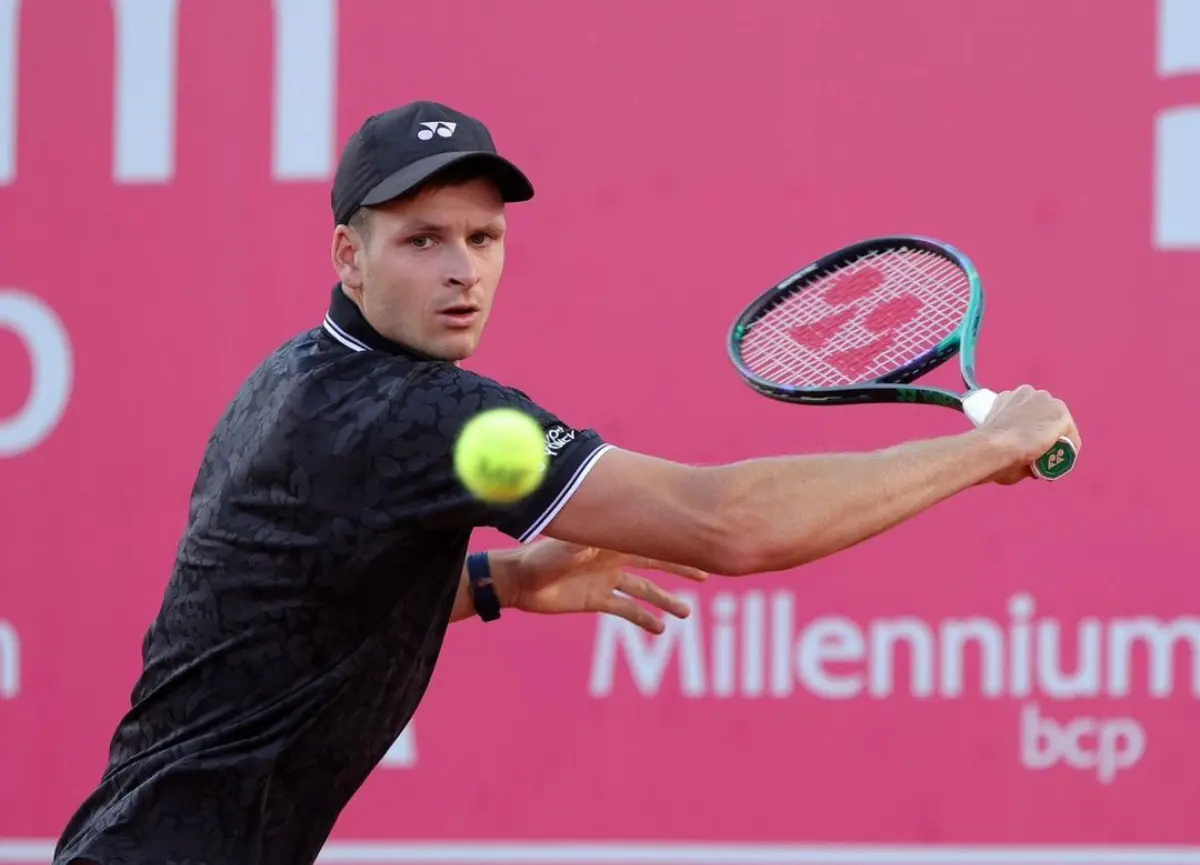 The Journey of Hubert Hurkacz: A Rising Tennis Star