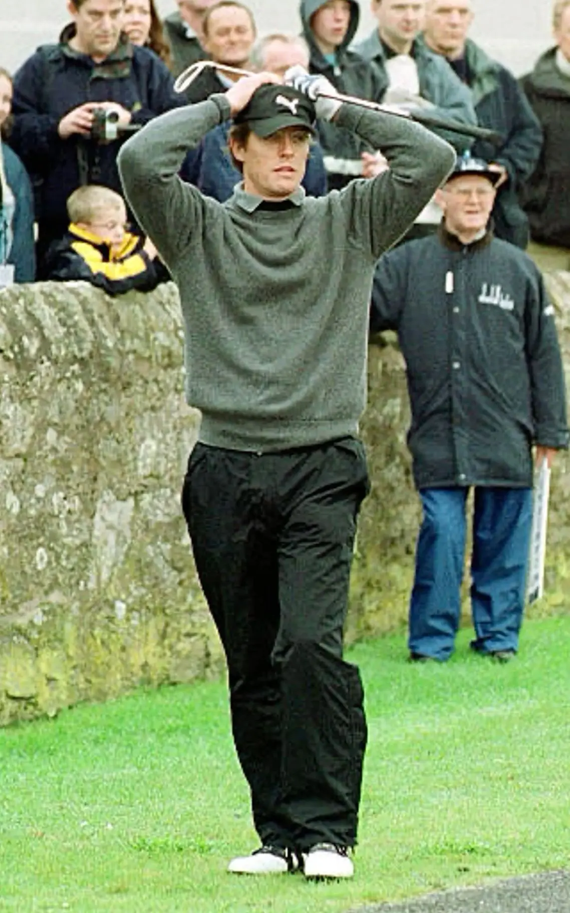 The Enigmatic Career of Hugh Grant: Recent Developments