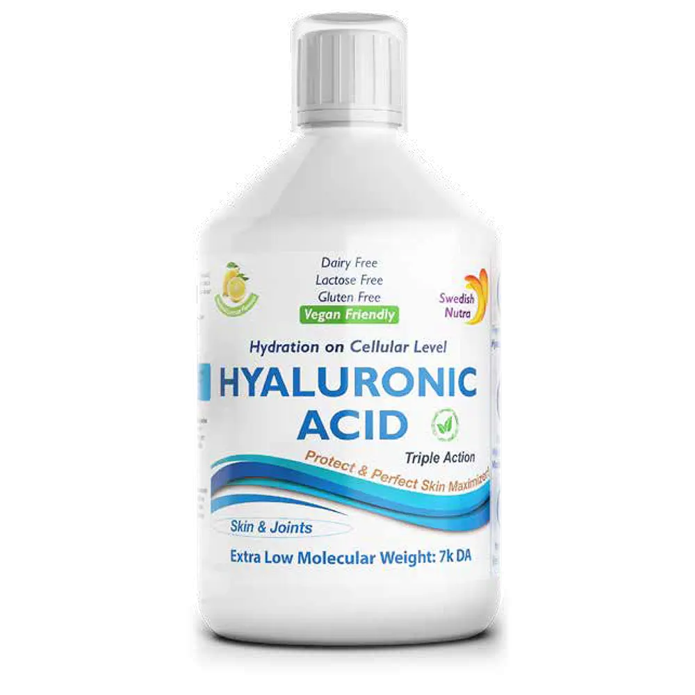 The Rise of Hyaluronic Acid in Skincare and Health