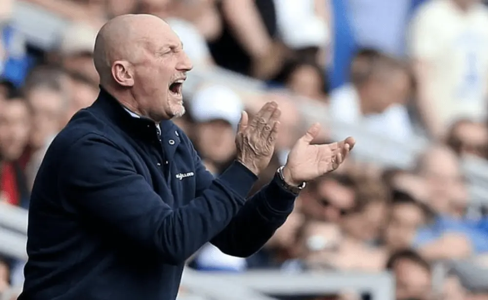 The Life and Career of Ian Holloway