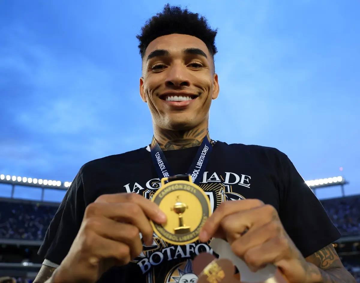 The Rise of Igor Jesus in International Football