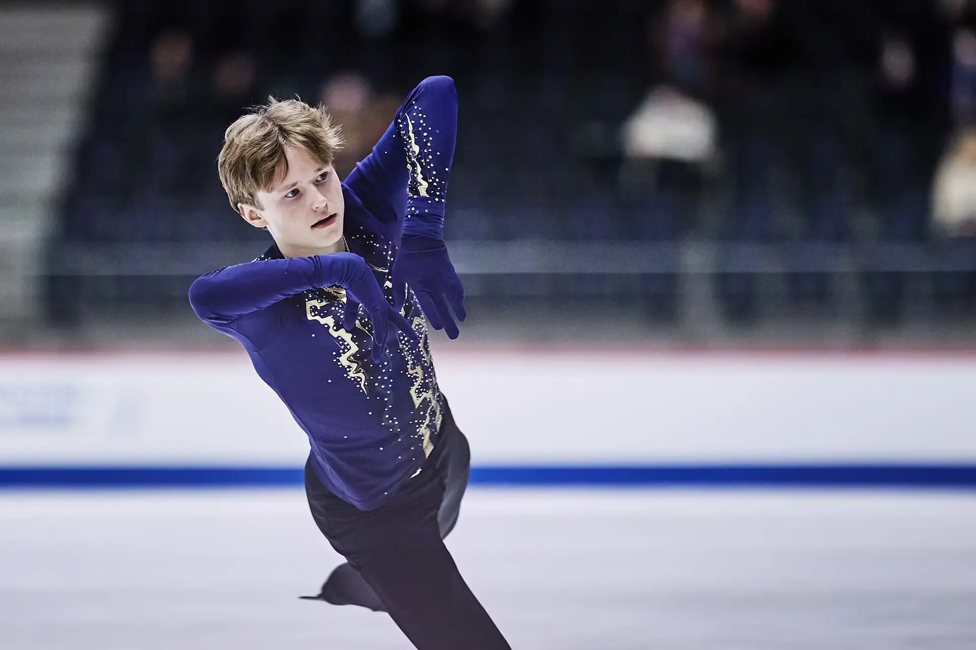 Ilia Malinin: The Young Prodigy of Figure Skating