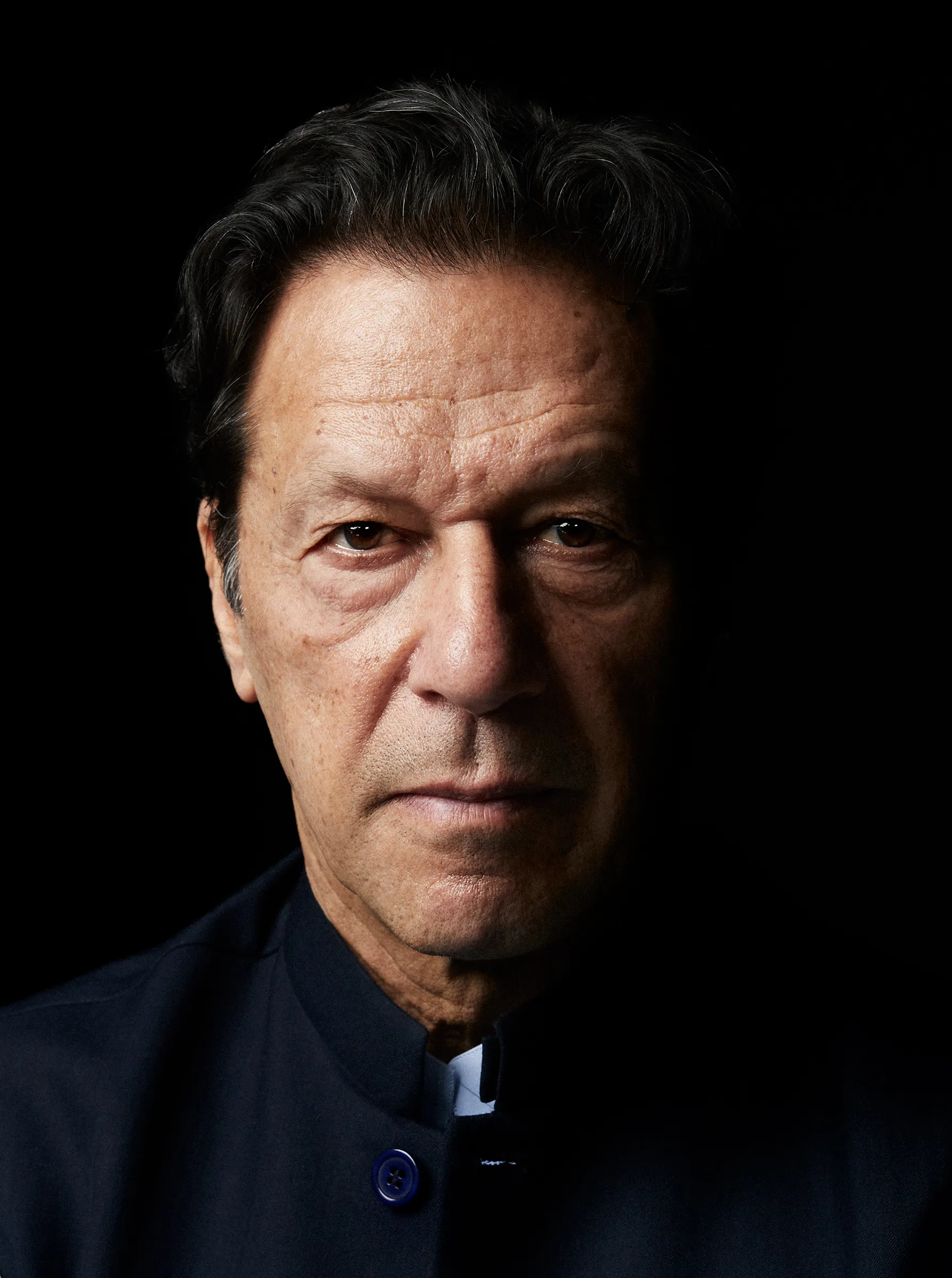 The Political Journey of Imran Khan