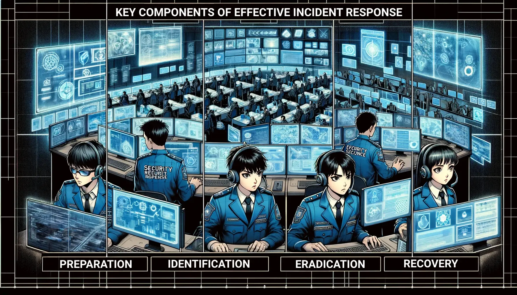 The Significance of Incident Response Plans in Cybersecurity