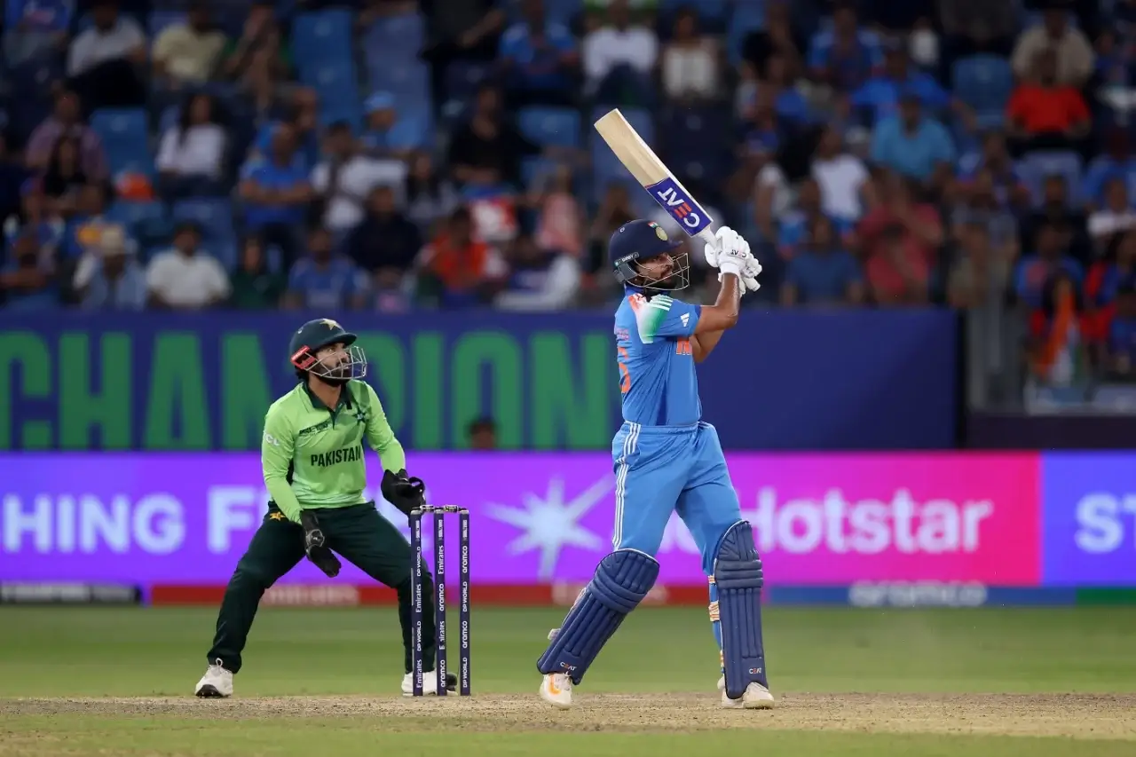 Current Standings: India National Cricket Team vs Namibia National Cricket Team
