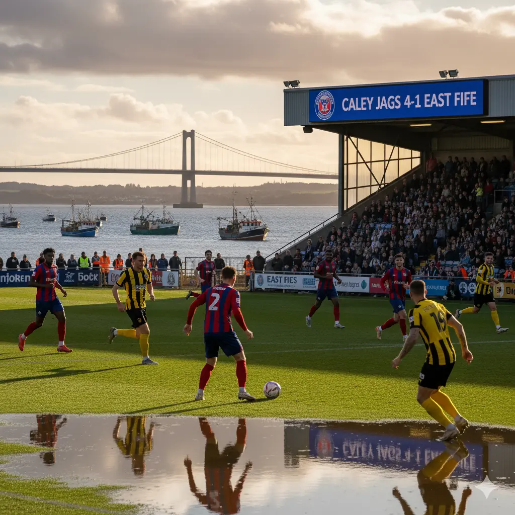 Inverness CT vs East Fife: A Crucial Clash in Scottish Football