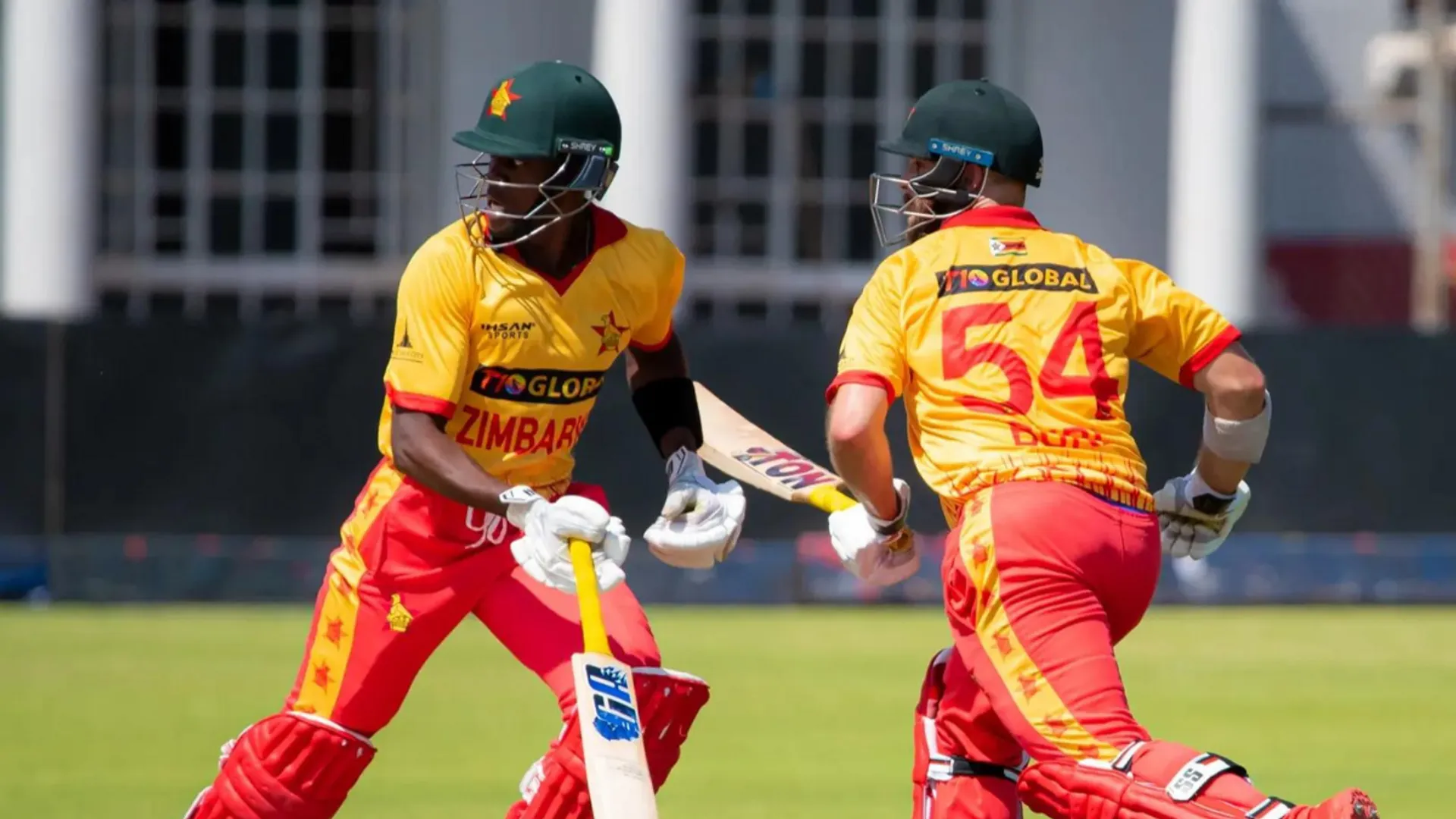 Ireland vs Zimbabwe: Cricket Series Insights and Highlights