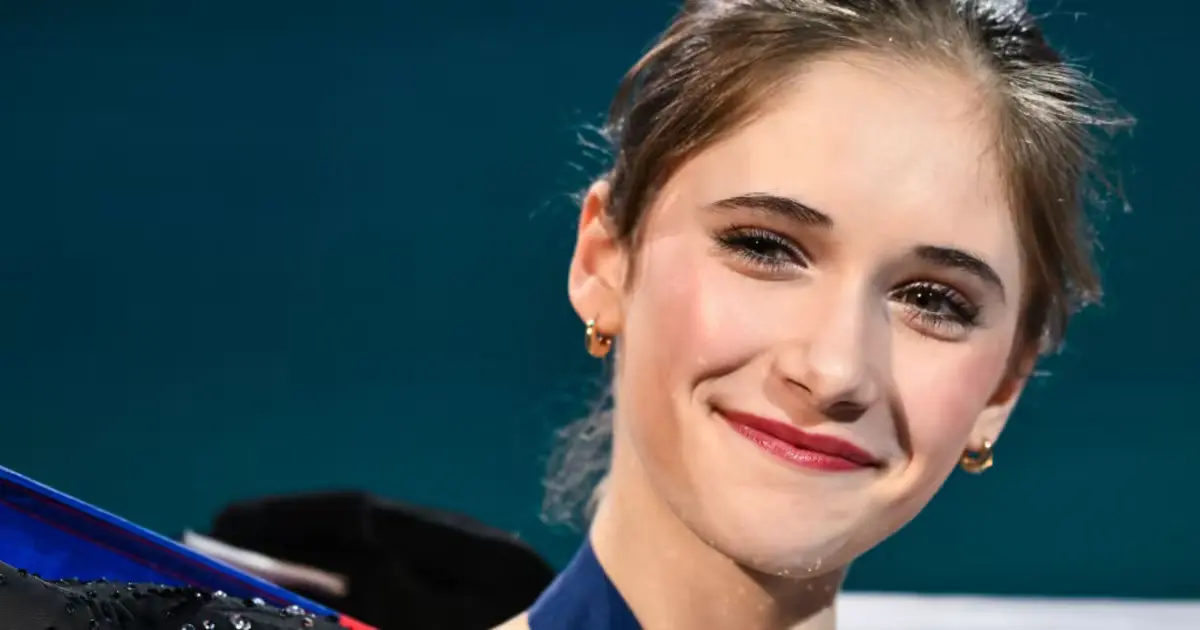 Isabeau Levito: A Young Talent in Figure Skating