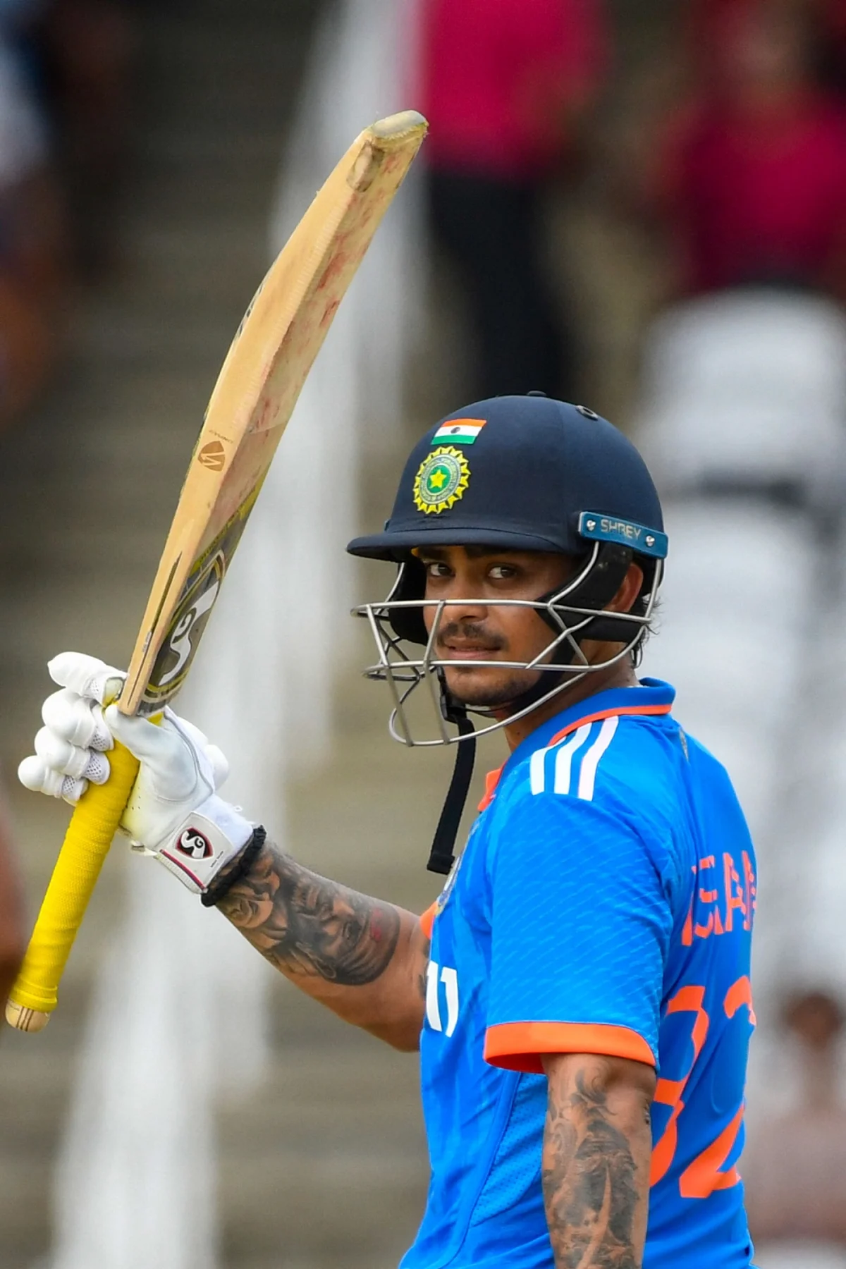 The Rise of Ishan Kishan in Indian Cricket