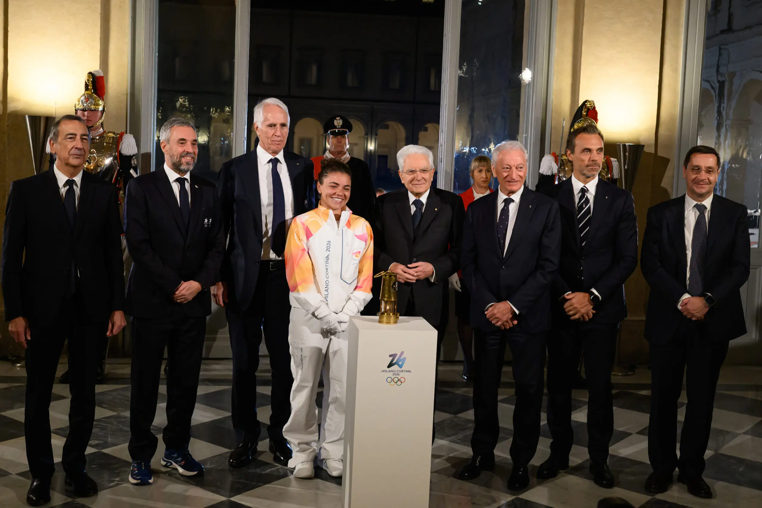 Italy Prepares for Milano Cortina 2026 Winter Olympics