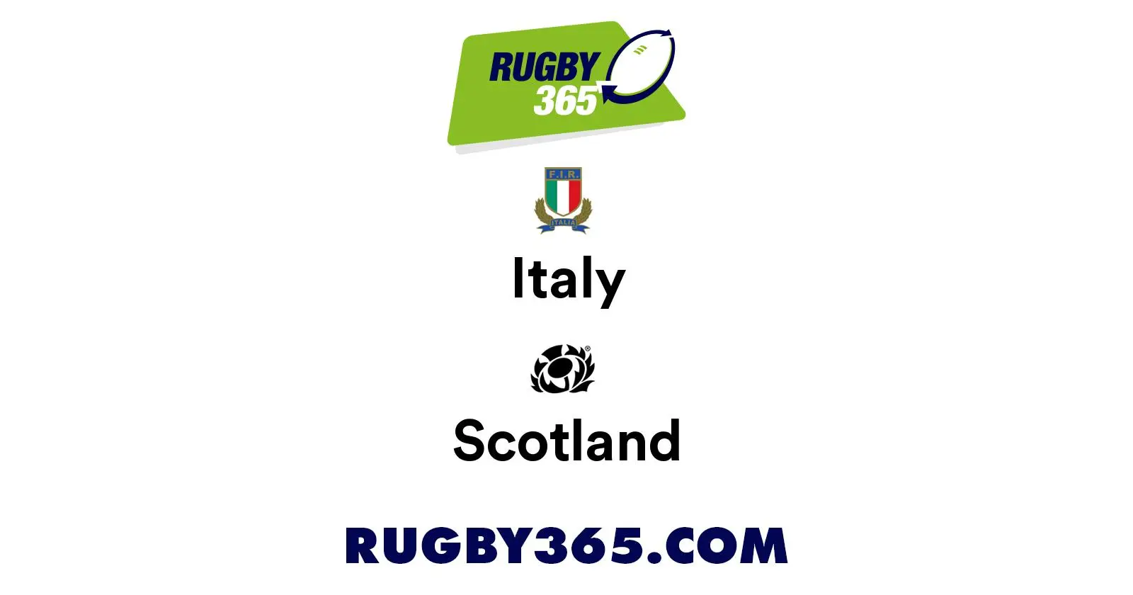 Italy vs Scotland: A Clash of Footballing Nations