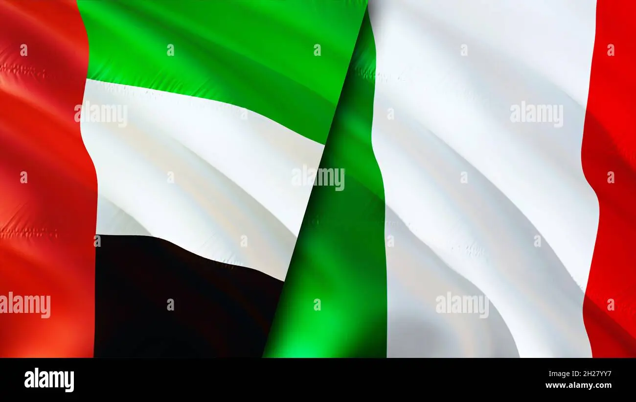 Italy vs UAE: Not Just a Match but a Cultural Exchange