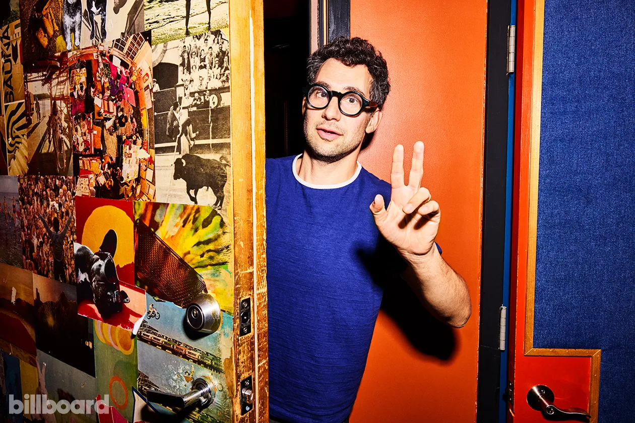 Jack Antonoff: The Man Behind the Music
