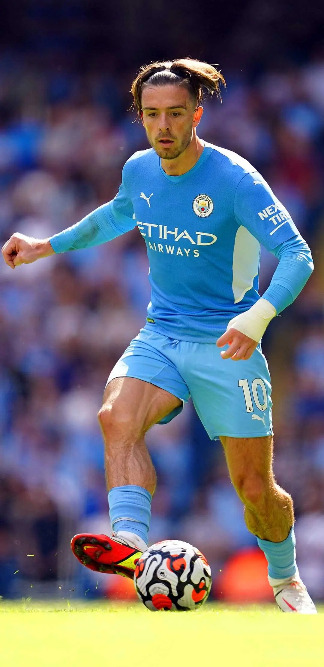 The Rise of Jack Grealish: England’s Football Sensation