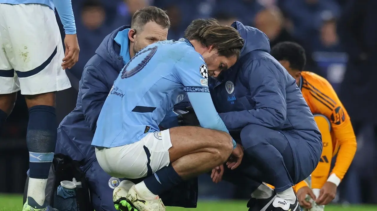 Jack Grealish Injury: Latest Updates and Implications