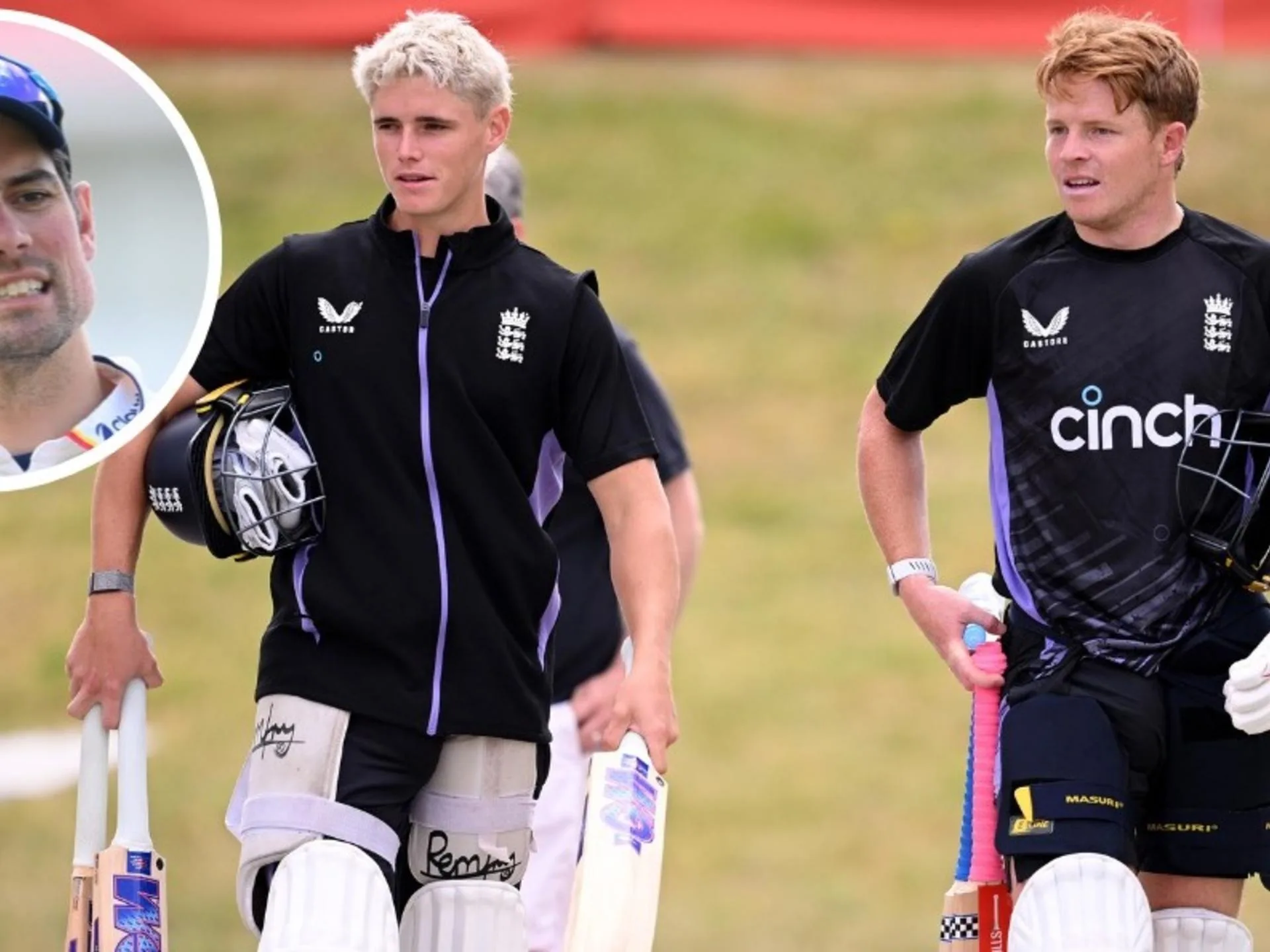 Jacob Bethell: A Promising Talent in Professional Cricket