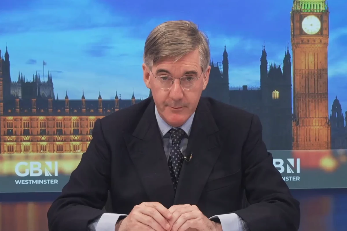An Overview of Jacob Rees-Mogg’s Political Career