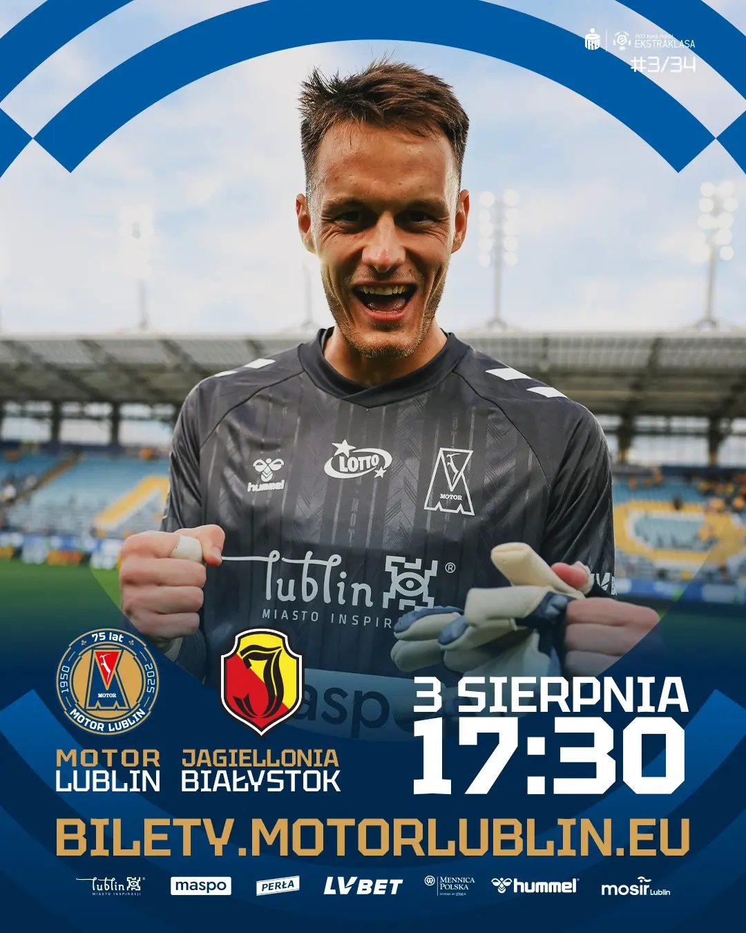 Exciting Clash: Jagiellonia Białystok Takes on Motor Lublin