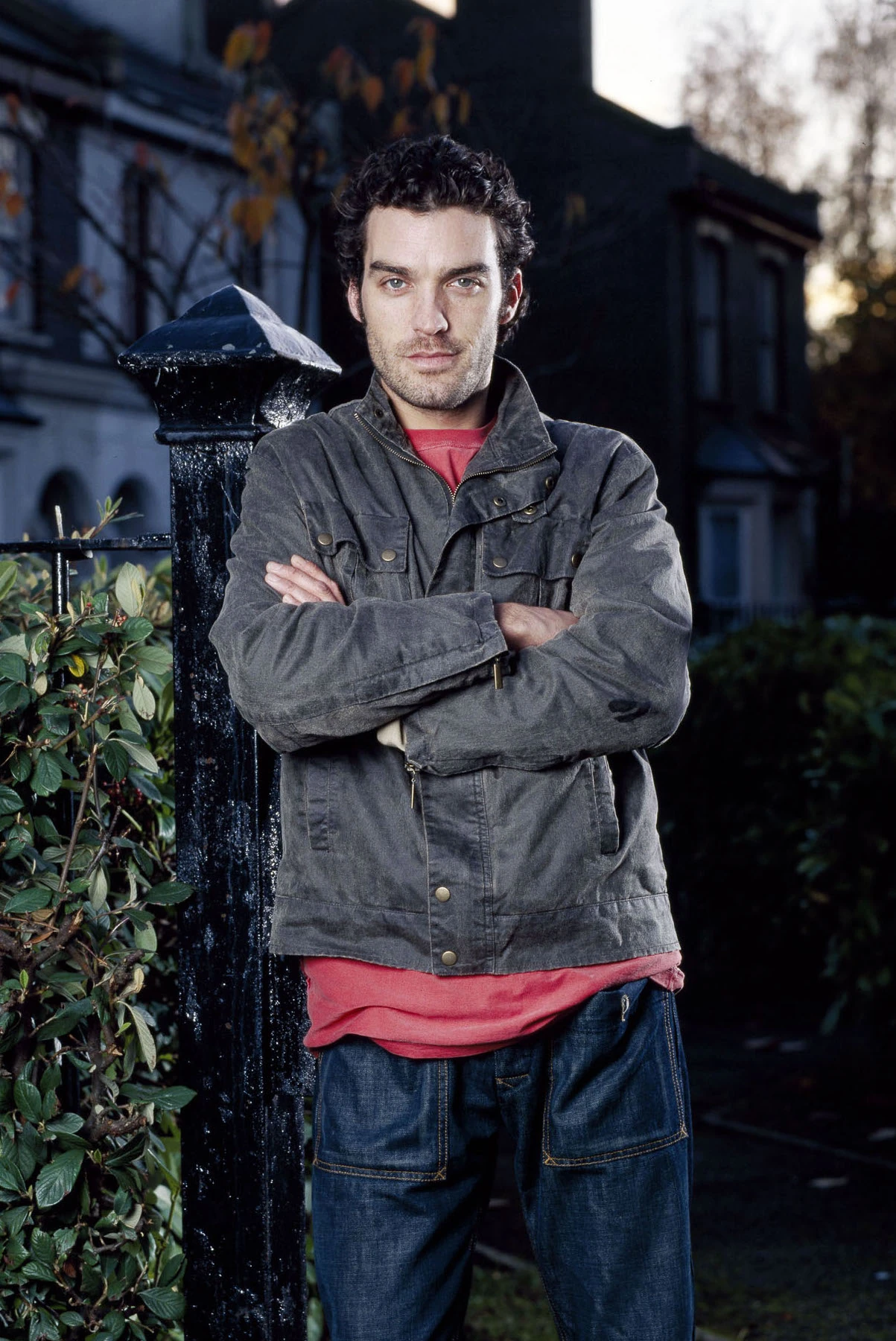 The Role of Jake Moon in EastEnders: Spotlight on Danny