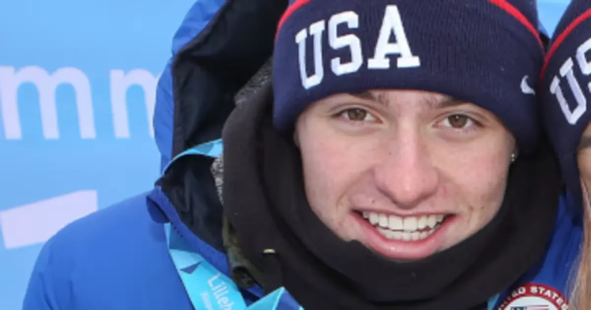 Jake Pates: A Glimpse into the Future of Winter Sports