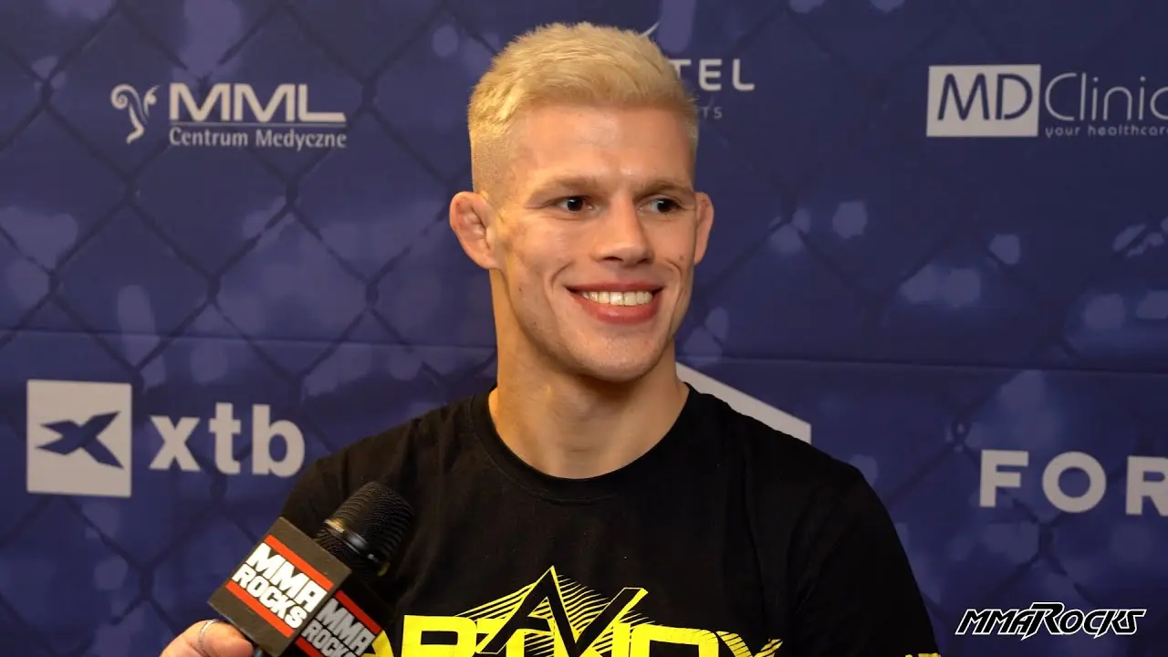 Jakub Wikłacz: An Emerging Talent in Sports