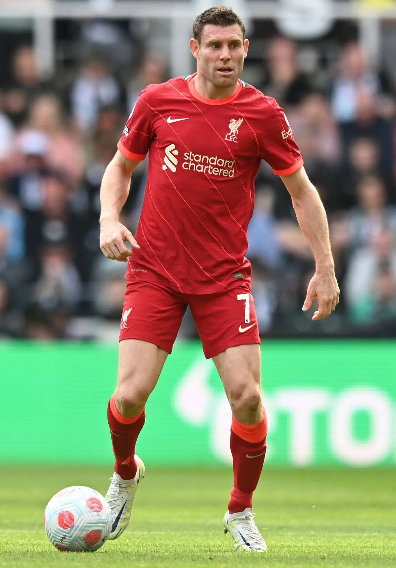 The Legacy of James Milner in Modern Football