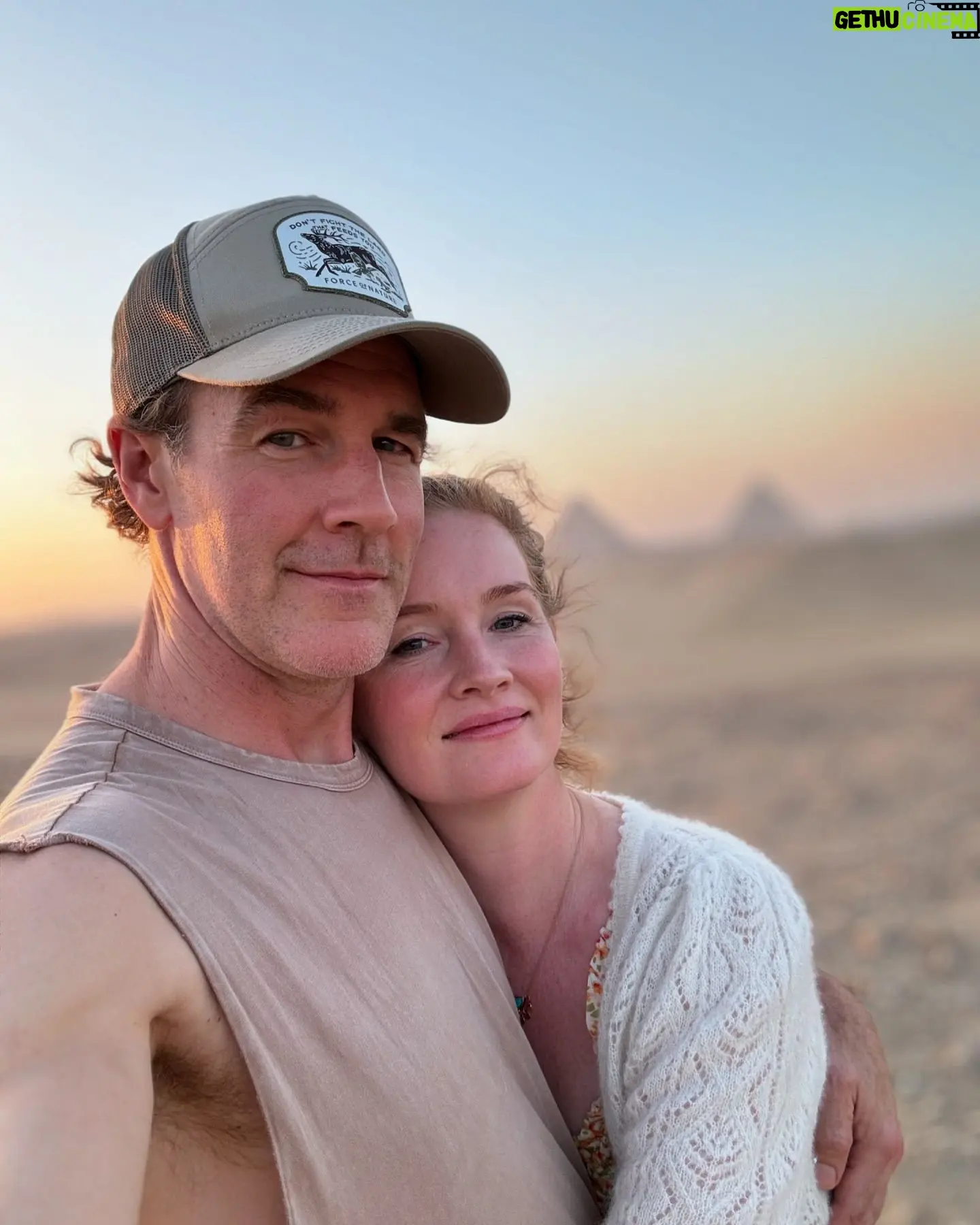 James Van Der Beek: From Dawson’s Creek to Recent Ventures
