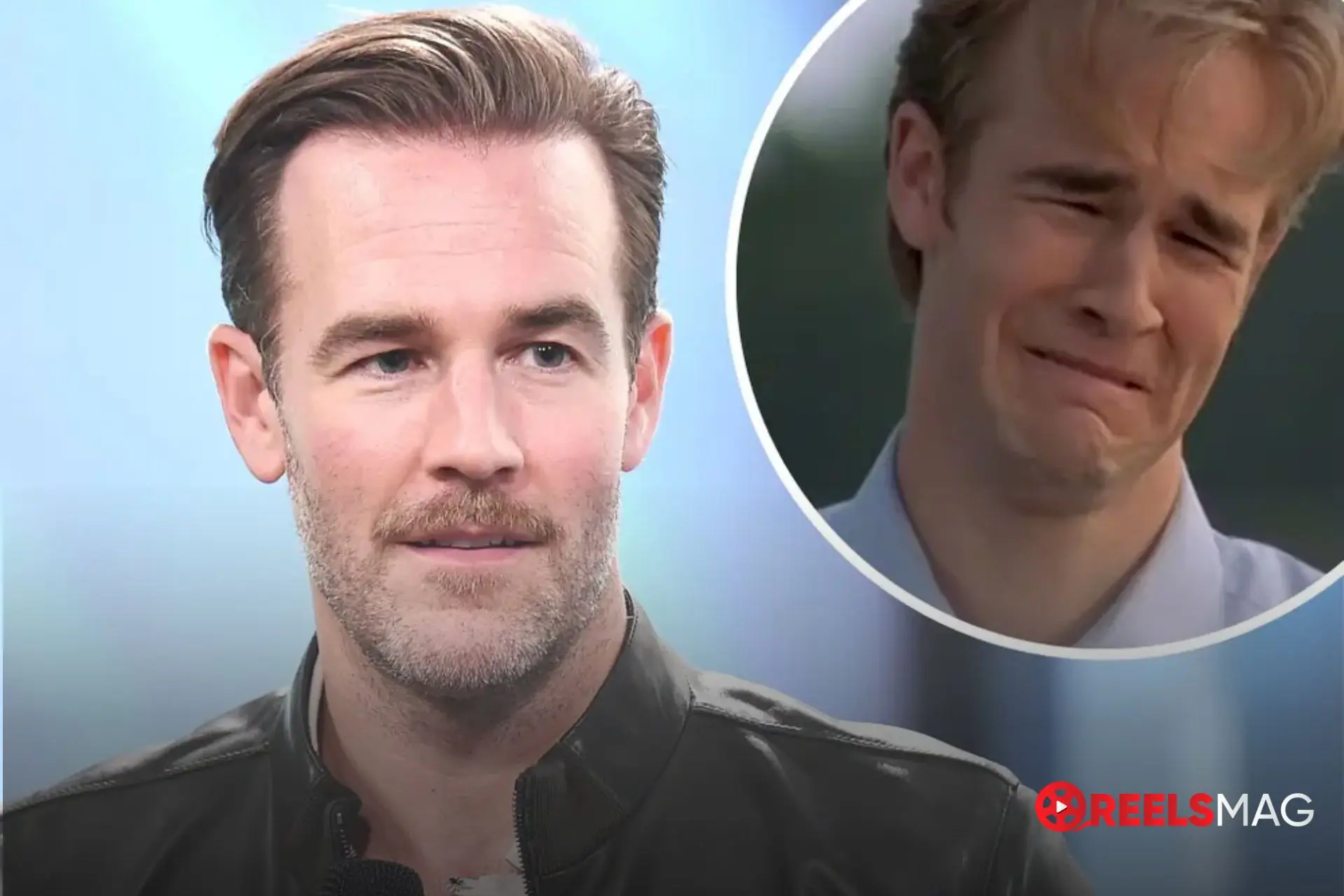 James Van Der Beek Launches GoFundMe for Medical Support