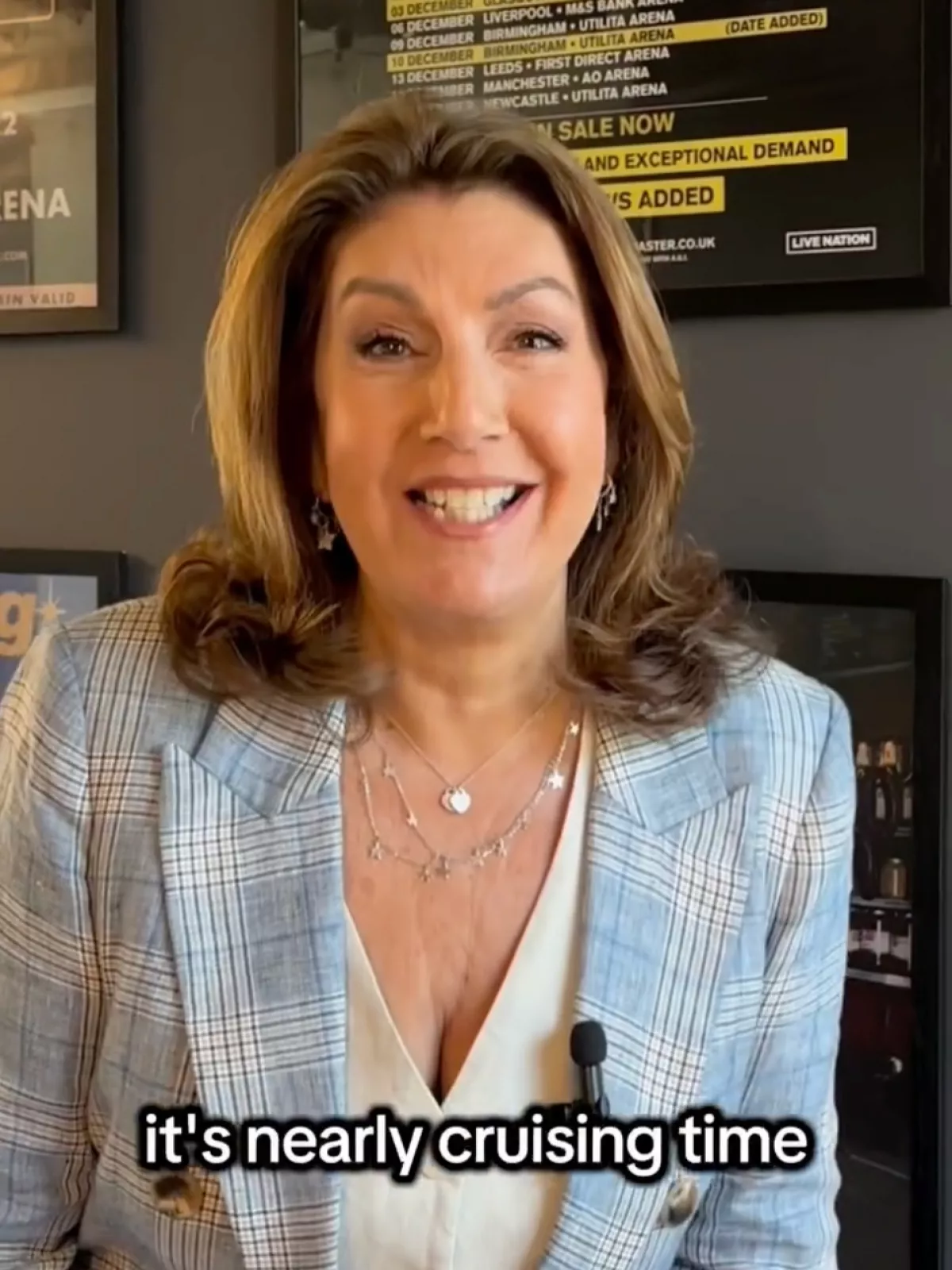 The Remarkable Journey of Jane McDonald