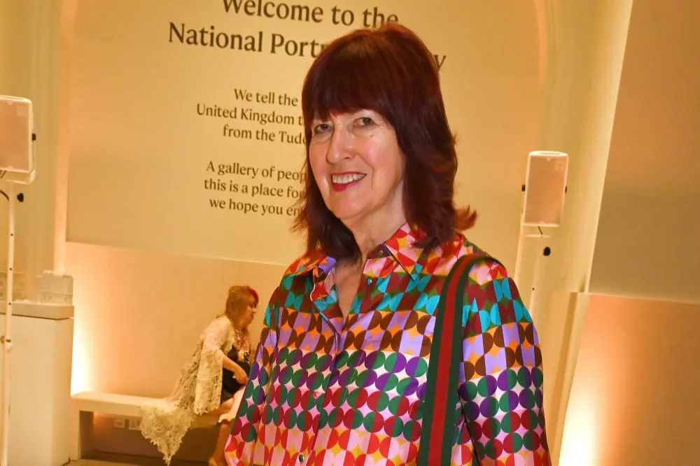 Janet Street-Porter: Grace and Grit in British Media