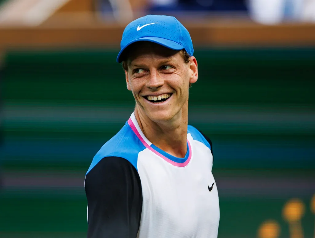 The Remarkable Journey of Jannik Sinner in Tennis
