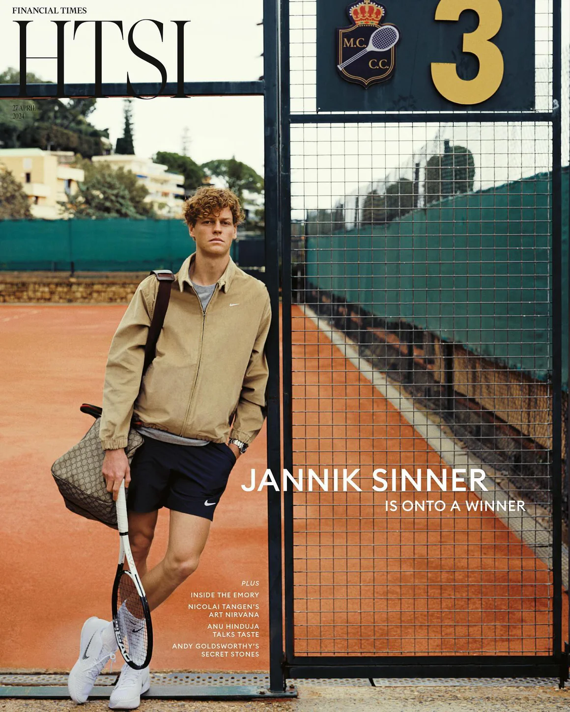 Jannik Sinner: The Rise of a Tennis Prodigy