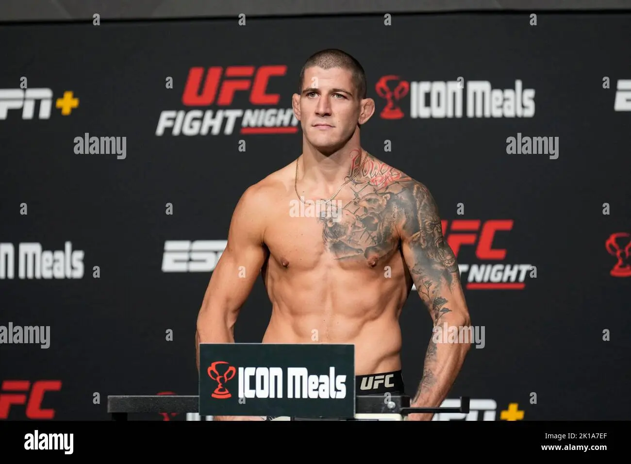 Javid Basharat: A Promising Future in Mixed Martial Arts