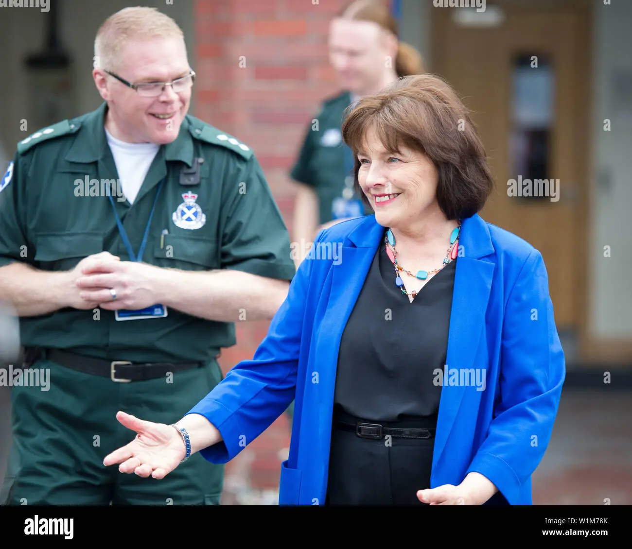 The Influence of Jeane Freeman in Scottish Politics