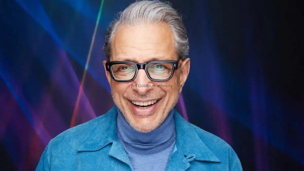 The Fascinating Journey of Jeff Goldblum