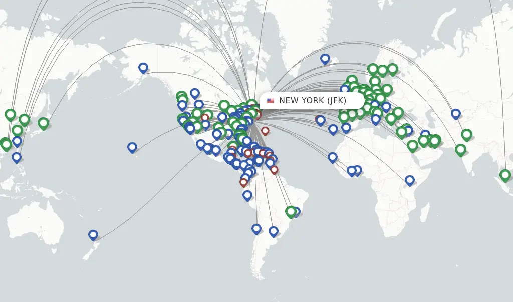 Everything You Need to Know About JFK Flights