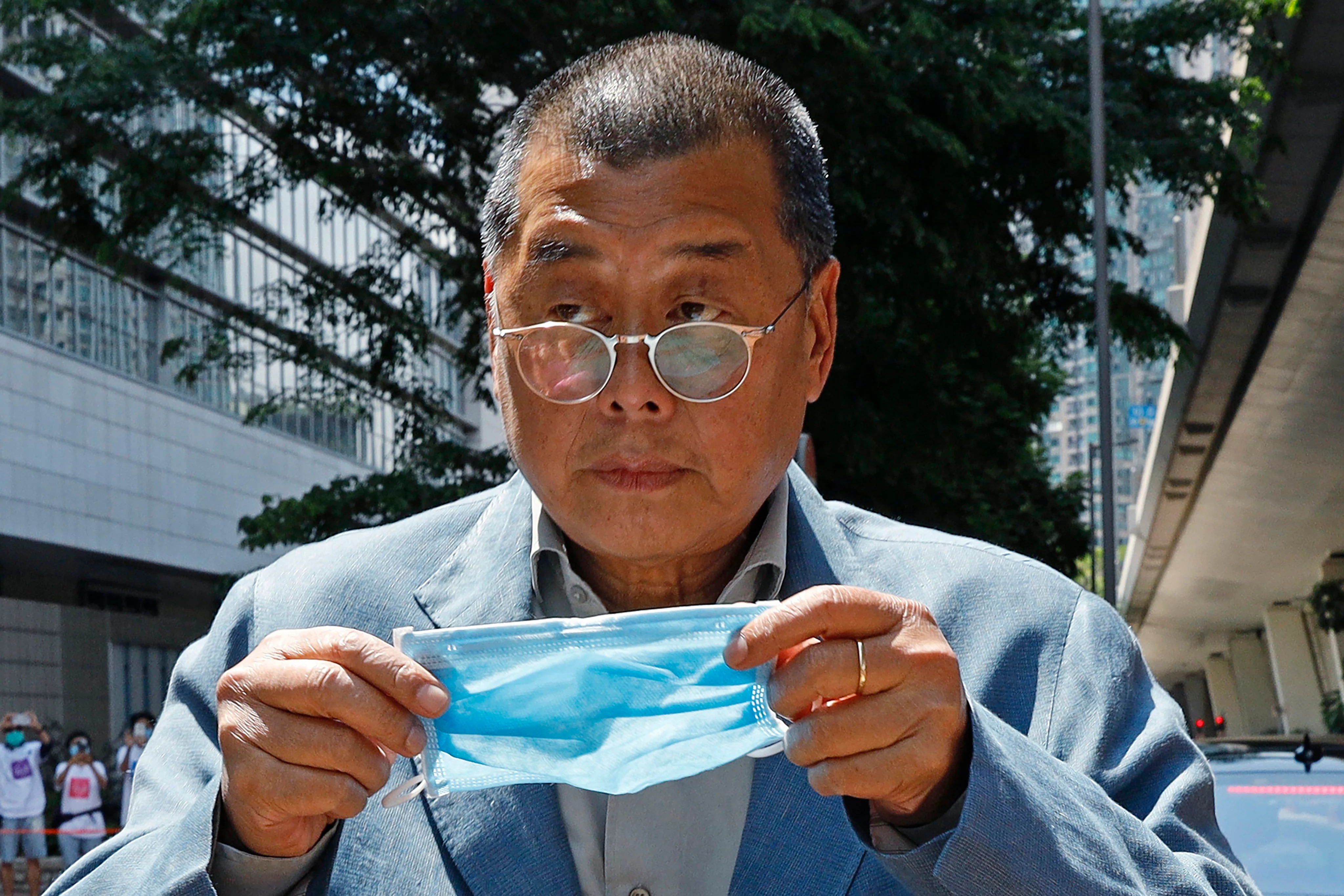The Fight for Press Freedom: Jimmy Lai’s Ongoing Struggle