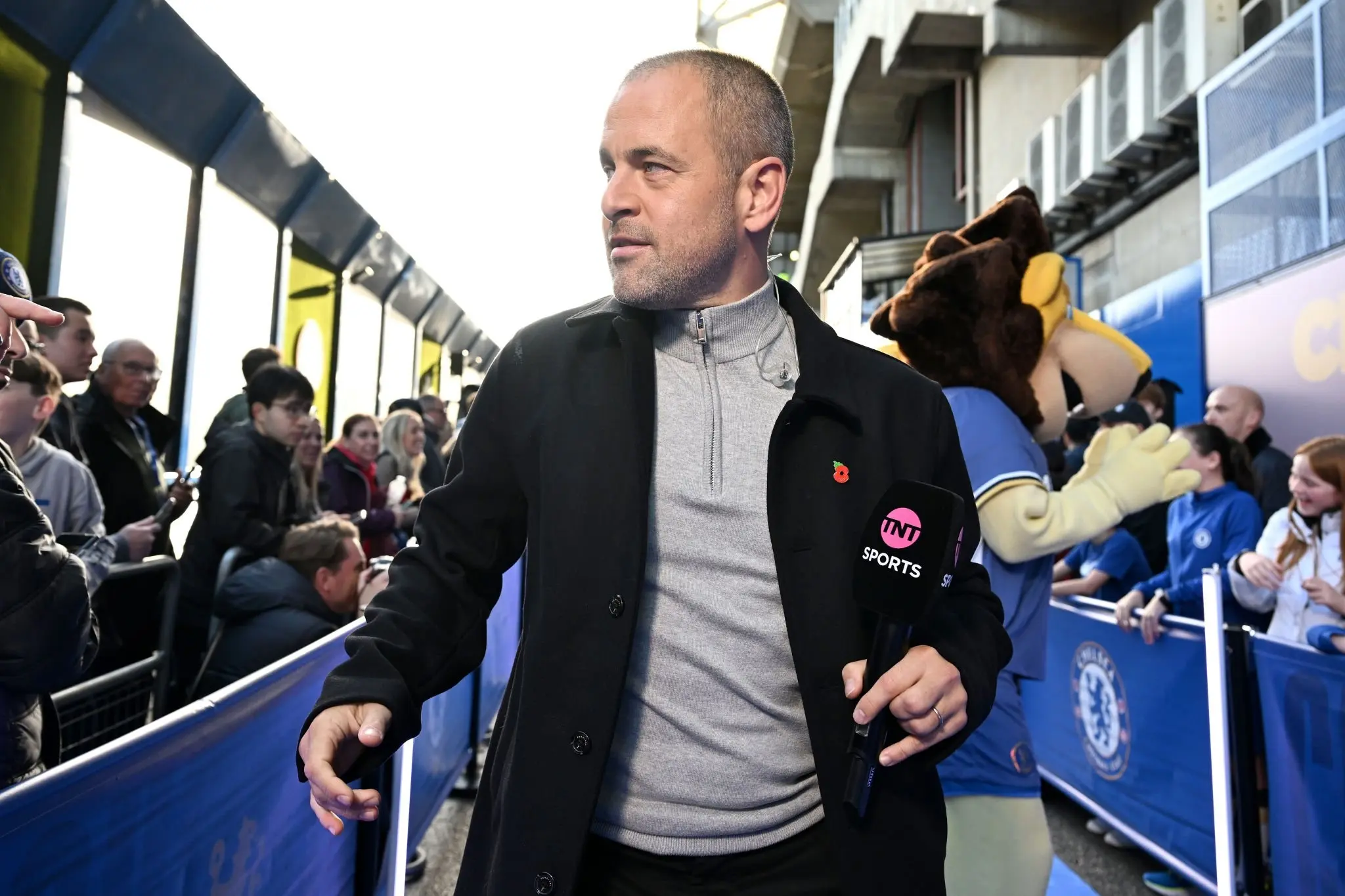 The Journey of Joe Cole: From Footballer to Media Star