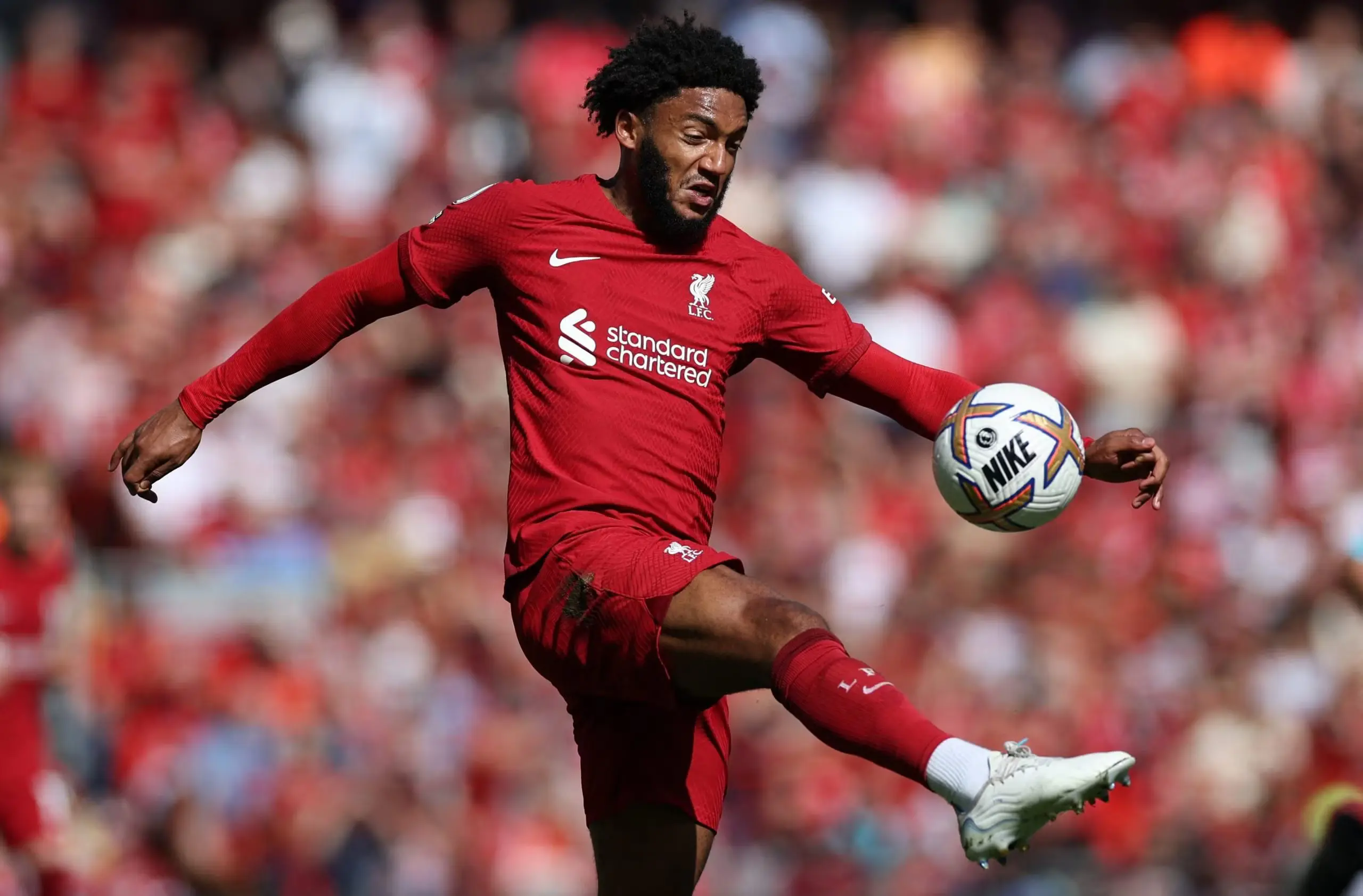 Joe Gomez: An Essential Defender for Liverpool FC