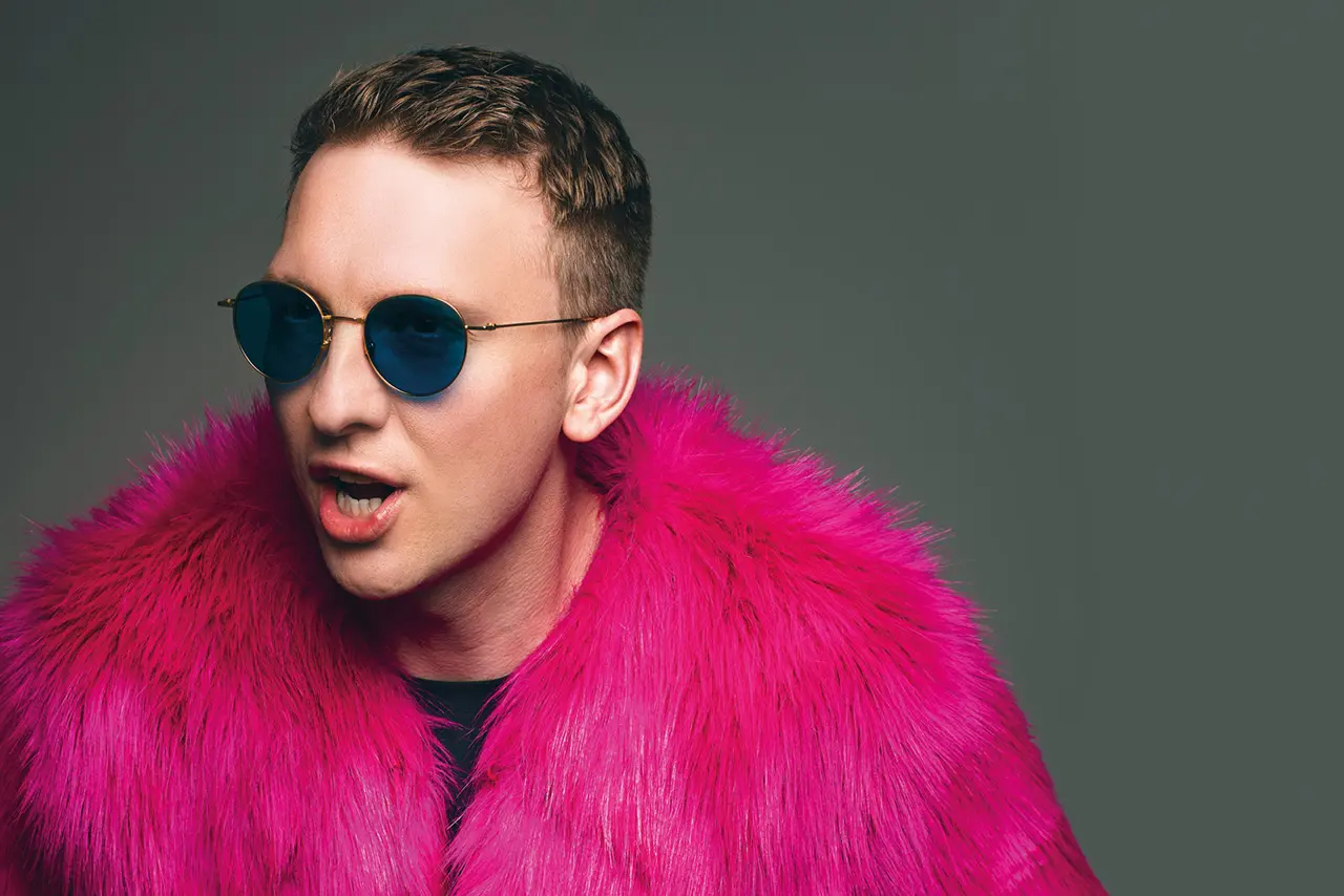 The Multifaceted Career of Joe Lycett: Comedian and Activist