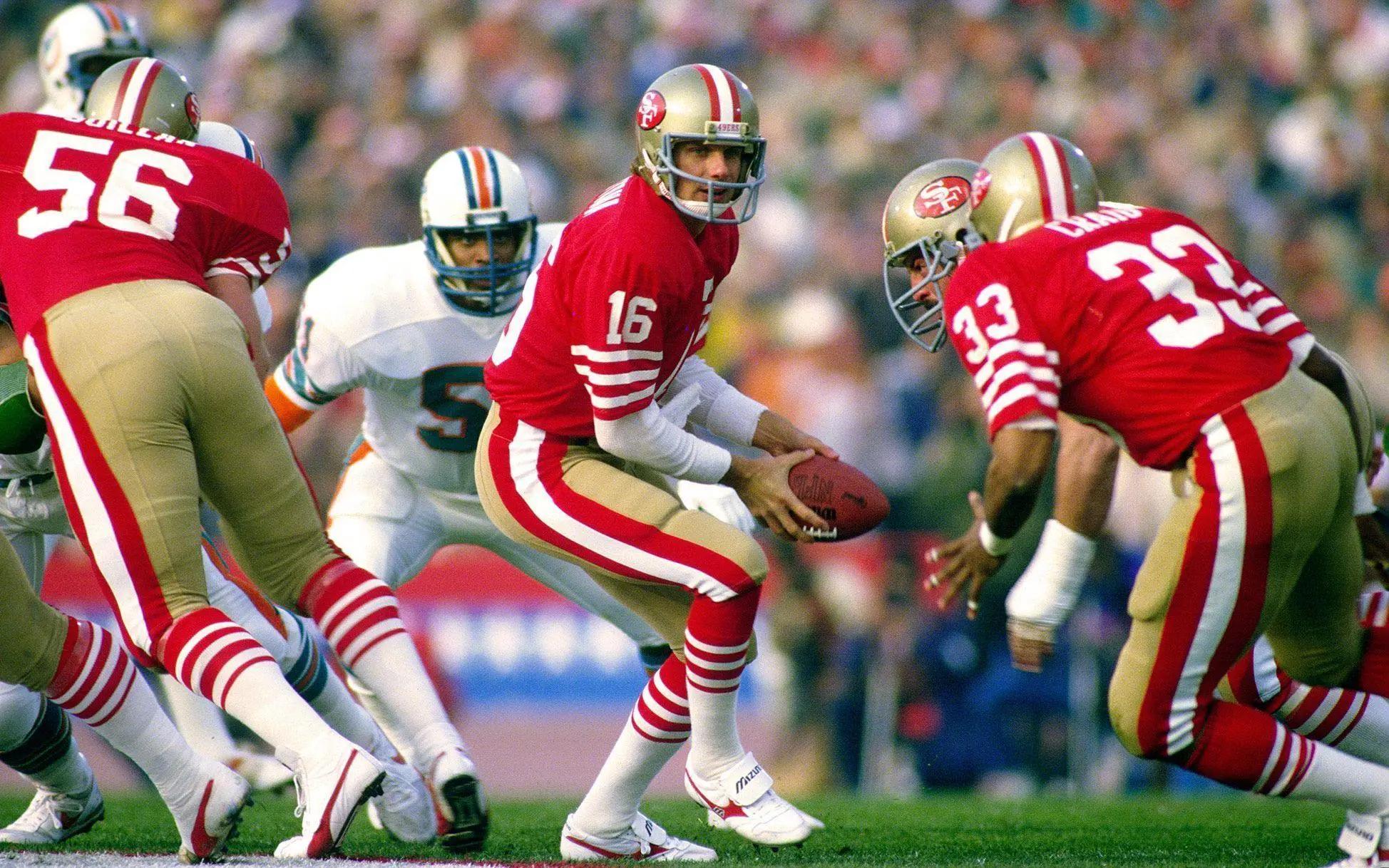 The Legacy of Joe Montana: NFL’s Greatest Quarterback