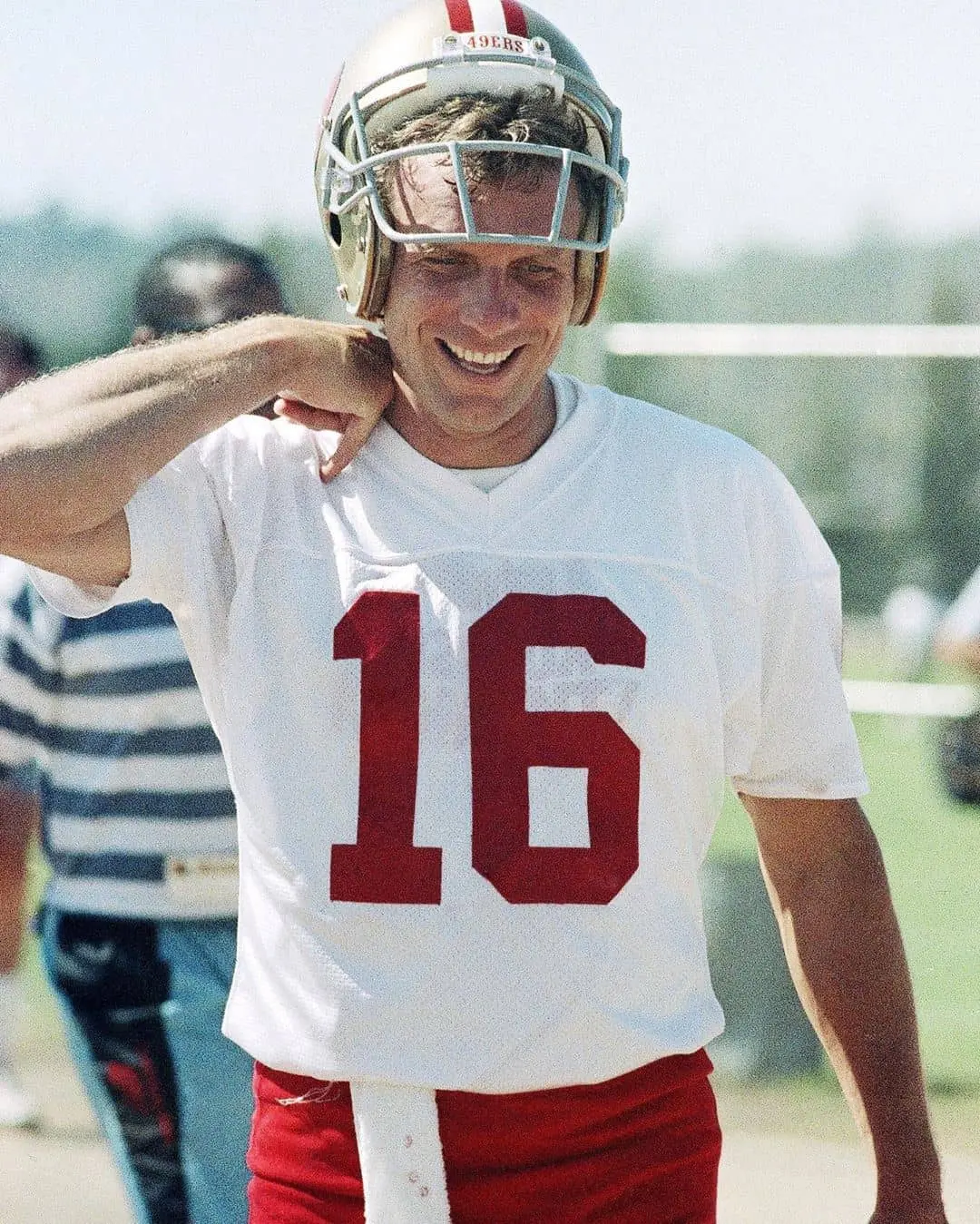 The Legacy of Joe Montana in American Football