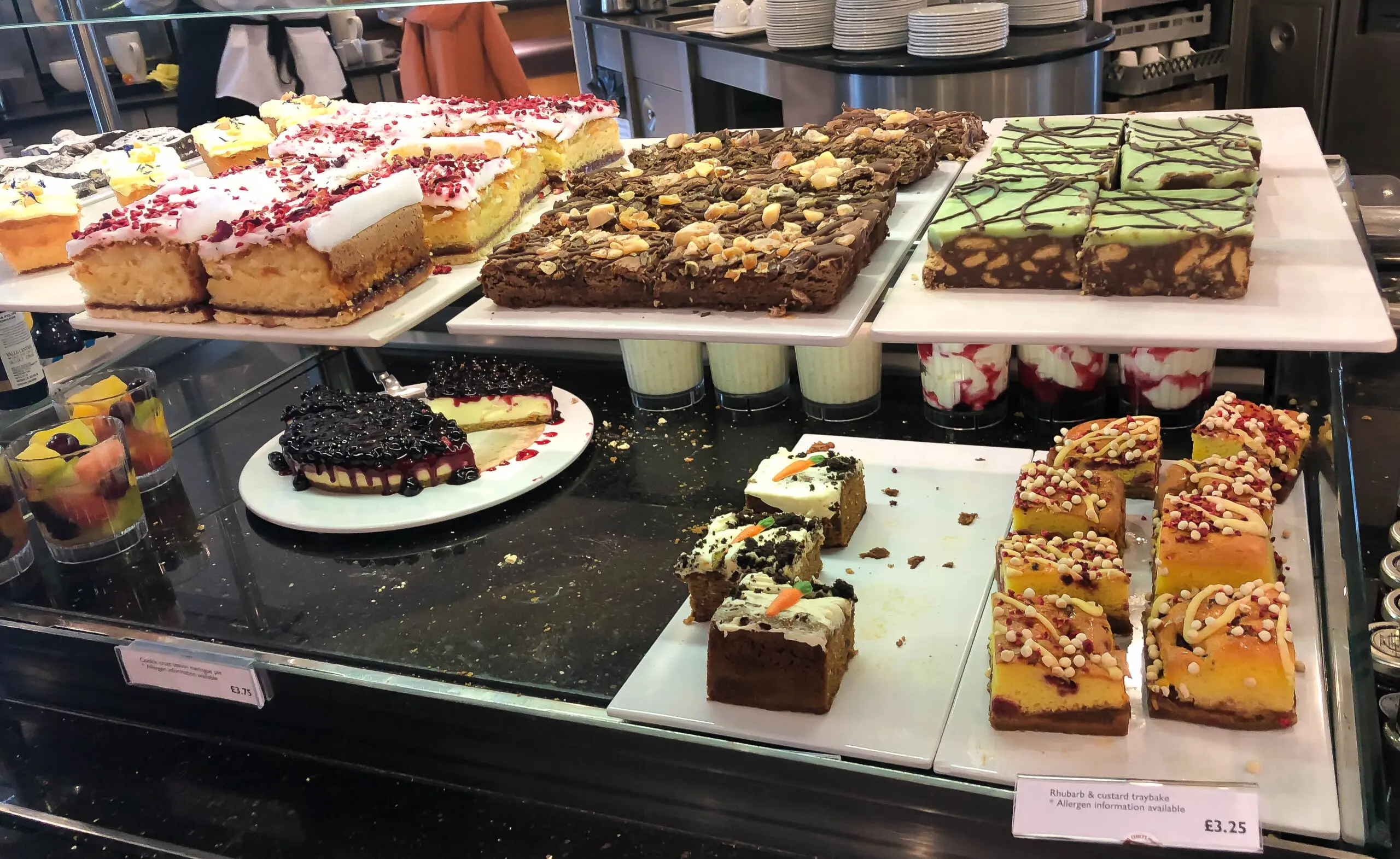 The Revamp of John Lewis Cafes: A New Dining Experience