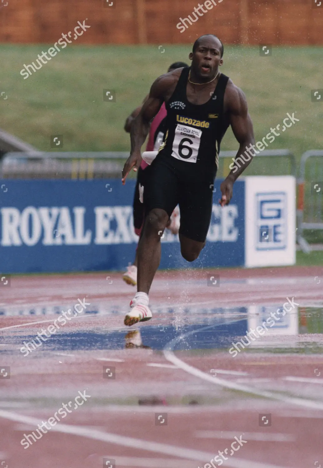 The Inspiring Legacy of John Regis in British Athletics
