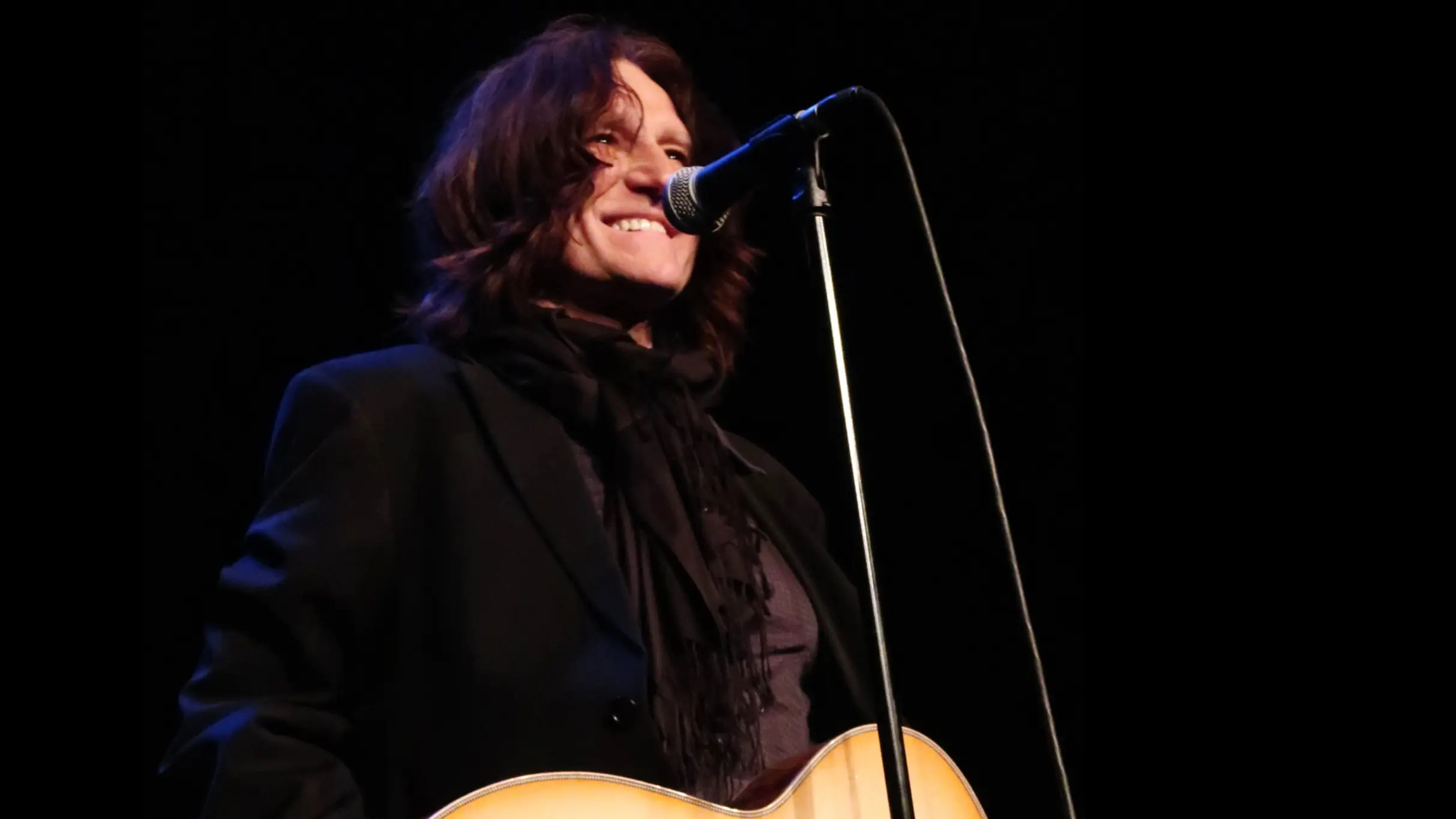 The Journey of John Waite: A Rock Music Legend